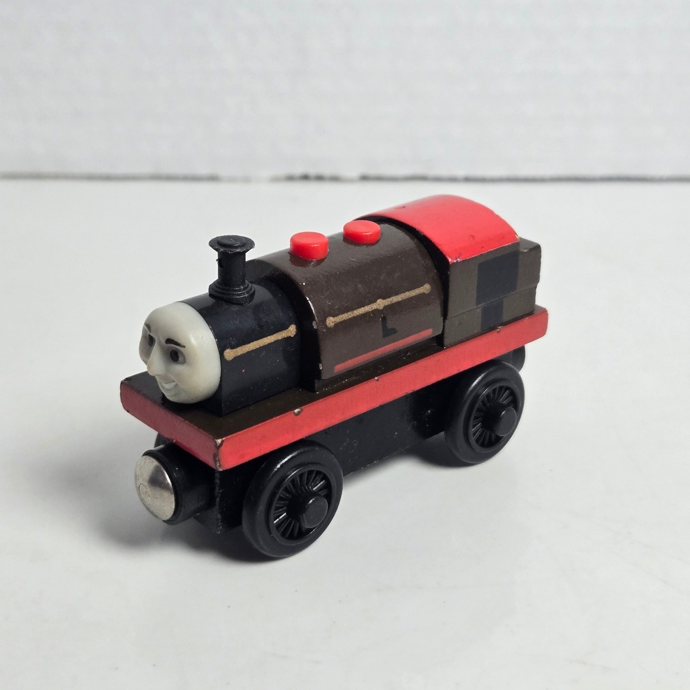 Bertram - Thomas the Tank Engine & Friends Wooden Railway Magnet Trains